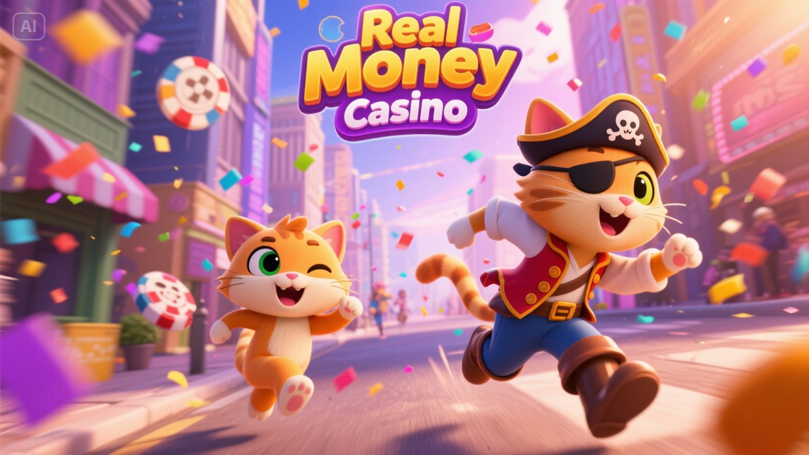 Real Money Casino پاکستان